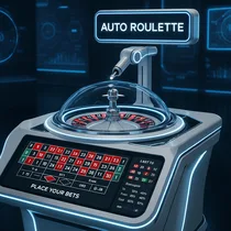 PalmSlots - Live Roulette - Evolution Gaming